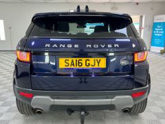 LAND ROVER RANGE ROVER EVOQUE TD4 SE TECH + LOIRE BLUE WITH IVORY LEATHER + PAN ROOF + FINANCE ARRANEGD +  - 2243 - 9