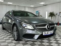 MERCEDES CLS CLS220 D AMG LINE PREMIUM + IMMACULATE + SUNROOF + FINANCE ME +  - 2414 - 4