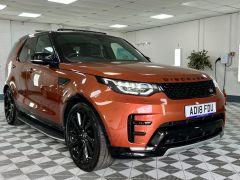 LAND ROVER DISCOVERY TD6 HSE LUXURY + BIG SPECIFICATION + IMMACULATE + 2018 MODEL + NEW SHAPE +  - 2220 - 4