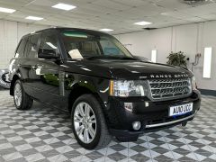 LAND ROVER RANGE ROVER TDV8 VOGUE +LOW MILES + TAN LEATHER + FINANCE AVAILABLE ON THIS VEHICLE +  - 2465 - 4