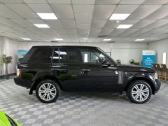 LAND ROVER RANGE ROVER TDV8 VOGUE +LOW MILES + TAN LEATHER + FINANCE AVAILABLE ON THIS VEHICLE +  - 2465 - 11