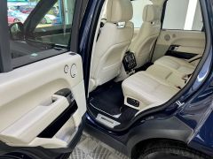 LAND ROVER RANGE ROVER SDV8 AUTOBIOGRAPHY + LOIRE BLUE WITH IVORY LEATHER + 1 OWNER + FULL LAND ROVER HISTORY +  - 2313 - 17