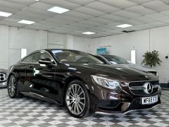 MERCEDES S-CLASS S500 AMG LINE PREMIUM + RUBERLITE METALLIC + IVORY LEATHER + FINANCE AVAILABLE + LOW MILES +  - 2435 - 1