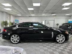 JAGUAR XF 5.0 V8 XF-R + 2 OWNERS FROM NEW + FINANCE ME + RED LEATHER + - 2416 - 10