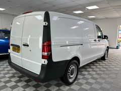 MERCEDES VITO EVITO PURE L2 + 1 OWNER FROM NEW + FINANCE ME + FULLY ELECTRIC +  - 2429 - 10
