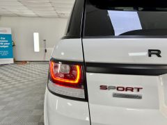 LAND ROVER RANGE ROVER SPORT AUTOBIOGRAPHY DYNAMIC + PAN ROOF + CREAM LEATHER + BIG SPEC +  - 2191 - 17