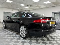 JAGUAR XF 5.0 V8 XF-R + 2 OWNERS FROM NEW + FINANCE ME + RED LEATHER + - 2416 - 7