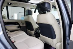 LAND ROVER RANGE ROVER SDV8 VOGUE SE + IMMACULATE + IVORY LEATHER + DEPLOYABLE. STEPS + - 2132 - 19