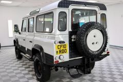 LAND ROVER DEFENDER 110 + AC + LEFT HAND DRIVE +  - 2028 - 5