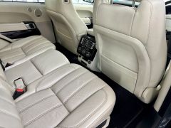 LAND ROVER RANGE ROVER SDV8 VOGUE SE + IVORY LEATHER + 1 LADY OWNER FROM NEW + FULL HISTORY +  - 2417 - 14