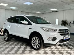 FORD KUGA TITANIUM EDITION 4X4 AUTOMATIC + 1 OWNER FROM NEW + NEW SERVICE & MOT + FINANCE ARRANGED +  - 2334 - 1
