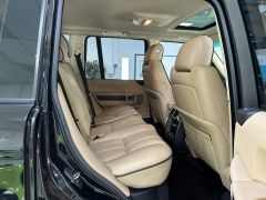 LAND ROVER RANGE ROVER TDV8 VOGUE +LOW MILES + TAN LEATHER + FINANCE AVAILABLE ON THIS VEHICLE +  - 2465 - 13