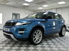 LAND ROVER RANGE ROVER EVOQUE SD4 DYNAMIC LUX + TWO TONE LEATHER + PAN ROOF + LUX PACK + - 2367 - 6