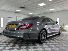 MERCEDES CLS CLS220 D AMG LINE PREMIUM + IMMACULATE + SUNROOF + FINANCE ME +  - 2414 - 10