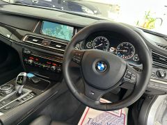BMW 7 SERIES 730D M SPORT + BIG SPECIFICATION + IMMACULATE + FINANCE ME +  - 2469 - 35