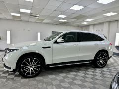 MERCEDES EQC EQC 400 4MATIC AMG LINE + 1 OWNER FROM NEW + IMMACULATE +  - 2447 - 5