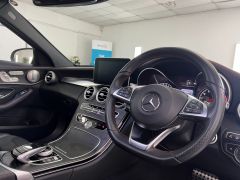 MERCEDES C-CLASS AMG C 43 4MATIC PREMIUM PLUS+ OVER £5000 OF EXTRAS + SPORTS EXHAUST +IMMACULATE + - 2300 - 39
