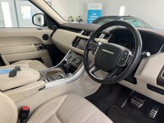 LAND ROVER RANGE ROVER SPORT SDV6 HSE DYNAMIC + CREAM LEATHER + 1 OWNER WITH FULL HISTORY +  - 2249 - 3
