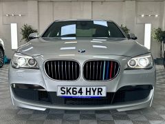 BMW 7 SERIES 730D M SPORT + BIG SPECIFICATION + IMMACULATE + FINANCE ME +  - 2469 - 6