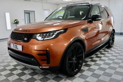 LAND ROVER DISCOVERY TD6 FIRST EDITION + BIG SPEC + LOW MILES + NAMIB ORANGE +  - 2120 - 6