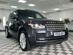 LAND ROVER RANGE ROVER TDV6 AUTOBIOGRAPHY+ IMMACULATE + FULL LAND ROVER SERVICE HISTORY + BIG SPECIFICATION +  - 2337 - 4