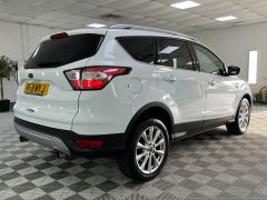FORD KUGA TITANIUM EDITION 4X4 AUTOMATIC + 1 OWNER FROM NEW + NEW SERVICE & MOT + FINANCE ARRANGED +  - 2334 - 10