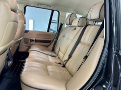 LAND ROVER RANGE ROVER TDV8 VOGUE +LOW MILES + TAN LEATHER + FINANCE AVAILABLE ON THIS VEHICLE +  - 2465 - 14