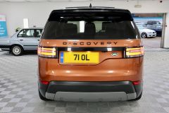 LAND ROVER DISCOVERY TD6 FIRST EDITION + BIG SPEC + LOW MILES + NAMIB ORANGE +  - 2120 - 8