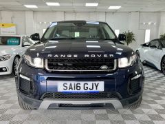LAND ROVER RANGE ROVER EVOQUE TD4 SE TECH + LOIRE BLUE WITH IVORY LEATHER + PAN ROOF + FINANCE ARRANEGD +  - 2243 - 5