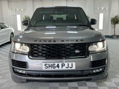 LAND ROVER RANGE ROVER TDV6 VOGUE + GLASS PAN ROOF + FULL LAND ROVER SERVICE HISTORY + FINANCE ARRANGED +  - 2244 - 5