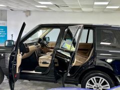 LAND ROVER RANGE ROVER TDV8 VOGUE +LOW MILES + TAN LEATHER + FINANCE AVAILABLE ON THIS VEHICLE +  - 2465 - 22