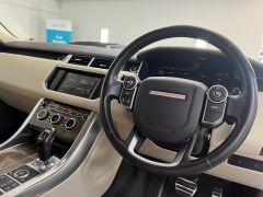 LAND ROVER RANGE ROVER SPORT SDV6 HSE DYNAMIC + CREAM LEATHER + 1 OWNER WITH FULL HISTORY +  - 2249 - 29