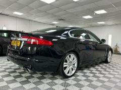 JAGUAR XF 5.0 V8 XF-R + 2 OWNERS FROM NEW + FINANCE ME + RED LEATHER + - 2416 - 9
