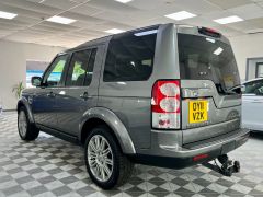 LAND ROVER DISCOVERY 4 TDV6 HSE + CREAM LEATHER + FULL HISTORY + IMMACULATE +  - 2250 - 8