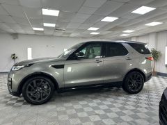 LAND ROVER DISCOVERY SI6 HSE + 1 OWNER + VAT Q + IVORY LEATHER + - 2362 - 7