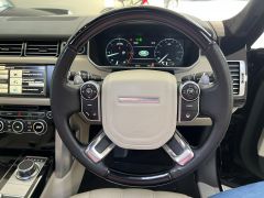 LAND ROVER RANGE ROVER SDV8 AUTOBIOGRAPHY + IVORY LEATHER + FULL LAND ROVER HISTORY + FINANCE ARRANGED +  - 2325 - 31