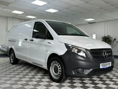 MERCEDES VITO EVITO PURE L2 + 1 OWNER FROM NEW + FINANCE ME + FULLY ELECTRIC +  - 2429 - 1