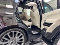 LAND ROVER RANGE ROVER SDV8 AUTOBIOGRAPHY + IVORY LEATHER + FULL LAND ROVER HISTORY + FINANCE ARRANGED +  - 2325 - 19
