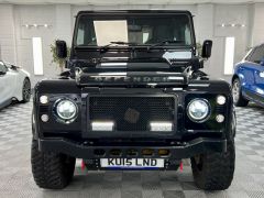 LAND ROVER DEFENDER 90 TD HARD TOP XS + £10,000 WORTH OF BOWLER EXTRAS +  - 2170 - 5