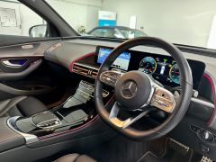MERCEDES EQC EQC 400 4MATIC AMG LINE + 1 OWNER FROM NEW + IMMACULATE +  - 2447 - 31
