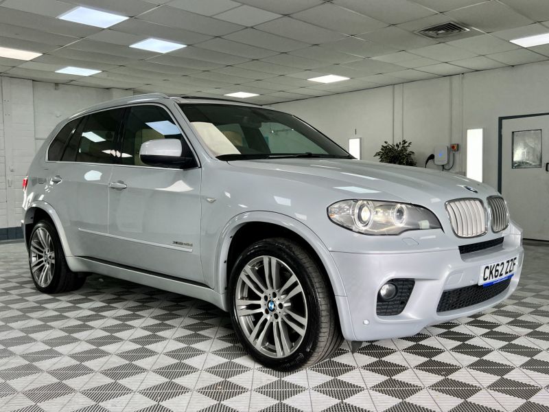 Used BMW X5 in Cardiff for sale