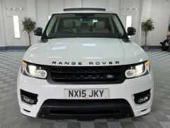 LAND ROVER RANGE ROVER SPORT AUTOBIOGRAPHY DYNAMIC + PAN ROOF + CREAM LEATHER + BIG SPEC +  - 2191 - 5