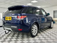 LAND ROVER RANGE ROVER SPORT SDV6 HSE + PANORAMIC GLASS ROOF + 1 OWNER + IVORY LEATHER + - 2306 - 11