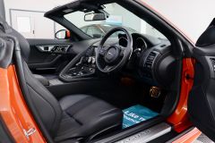JAGUAR F-TYPE R AWD 550 BHP + PREMIUM COLOUR + MUST SEE + FINANCE ARRANGED +  - 2019 - 3