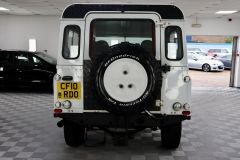 LAND ROVER DEFENDER 110 + AC + LEFT HAND DRIVE +  - 2028 - 6