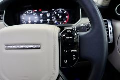 LAND ROVER RANGE ROVER SDV8 VOGUE SE + IMMACULATE + IVORY LEATHER + DEPLOYABLE. STEPS + - 2132 - 46