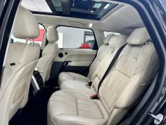 LAND ROVER RANGE ROVER SPORT SDV6 HSE DYNAMIC + OPENING PANORAMIC ROOF + IVORY LEATHER + 7 SEATS + 1 OWNER + - 2430 - 20