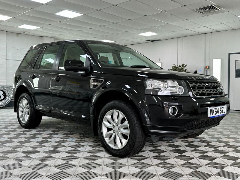 Used LAND ROVER FREELANDER in Cardiff for sale