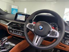 BMW 5 SERIES M5 4.4 V8 + CARBON CERAMIC BRAKES + MASSIVE SPEC + PCP AVAILABLE +  - 2287 - 37