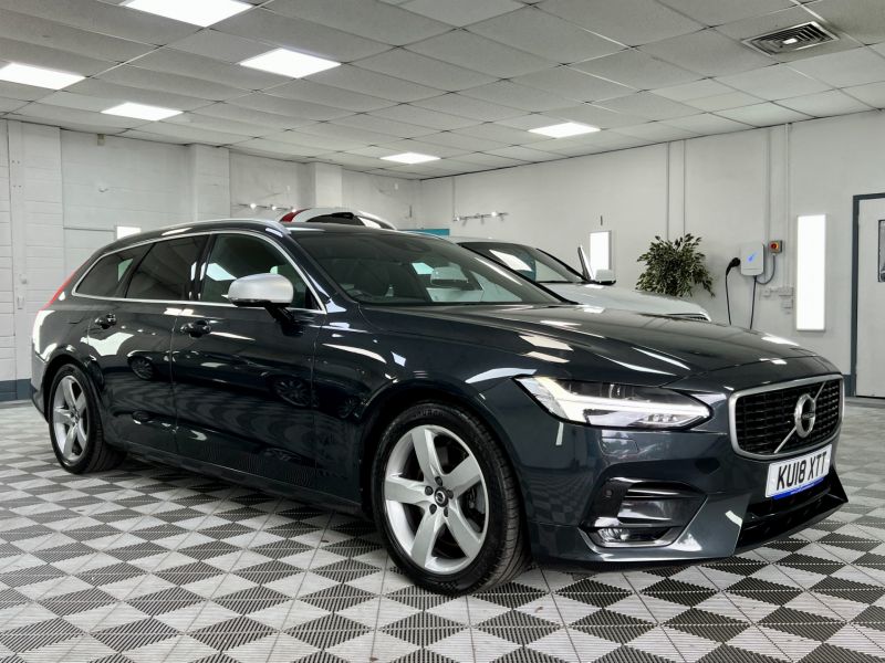 Used VOLVO V90 in Cardiff for sale